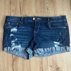 Aeropostale Midi Short